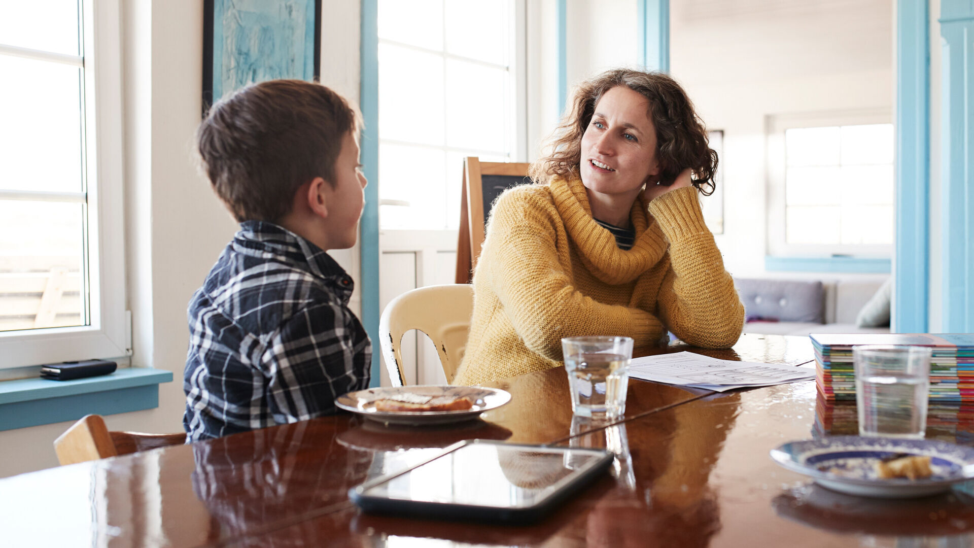 Better ways to talk with your tween or teen when they go silent